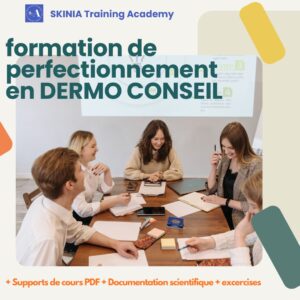 formation dermo-conseille - niveau 1